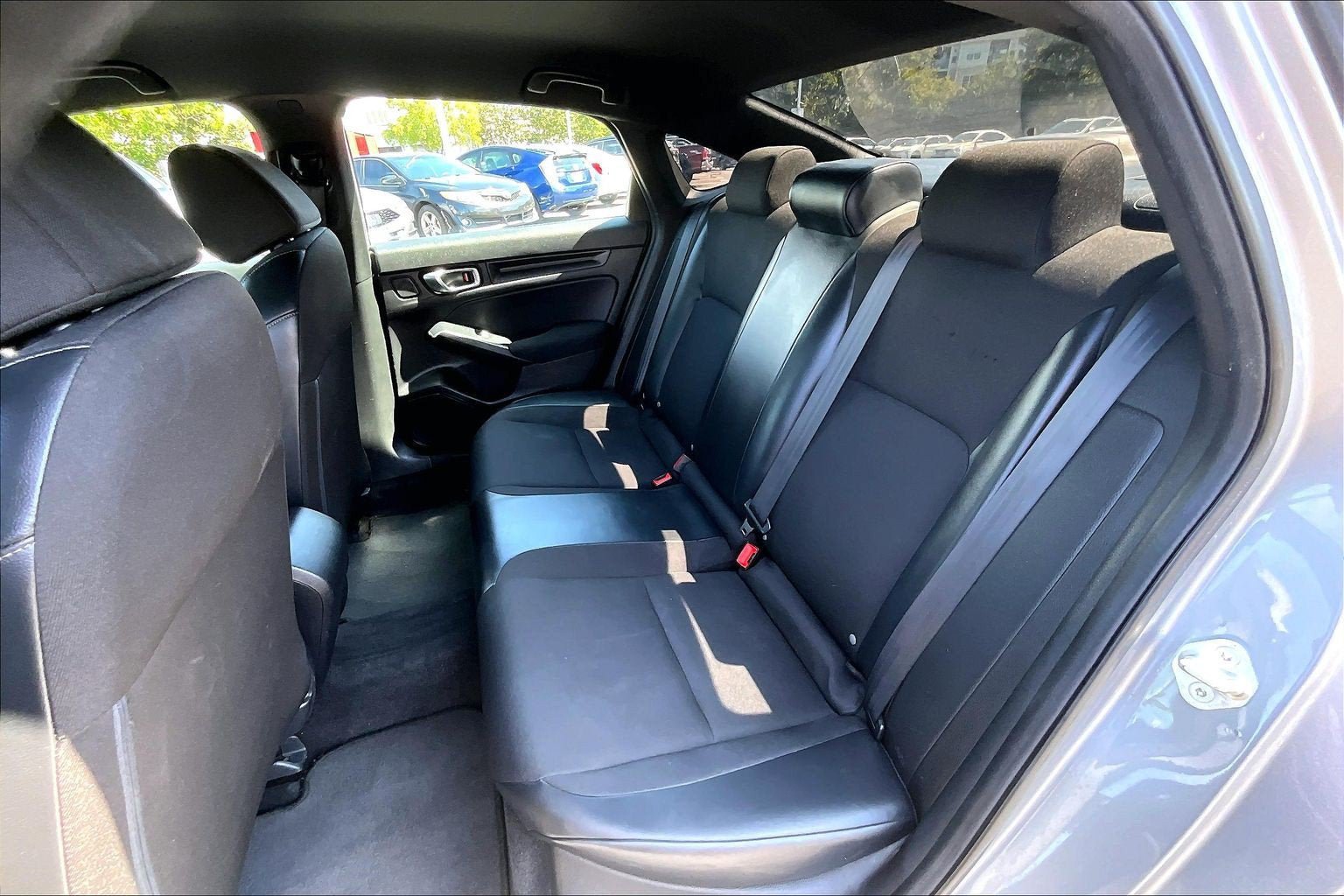 Used 2022 Honda Civic Sport image 24
