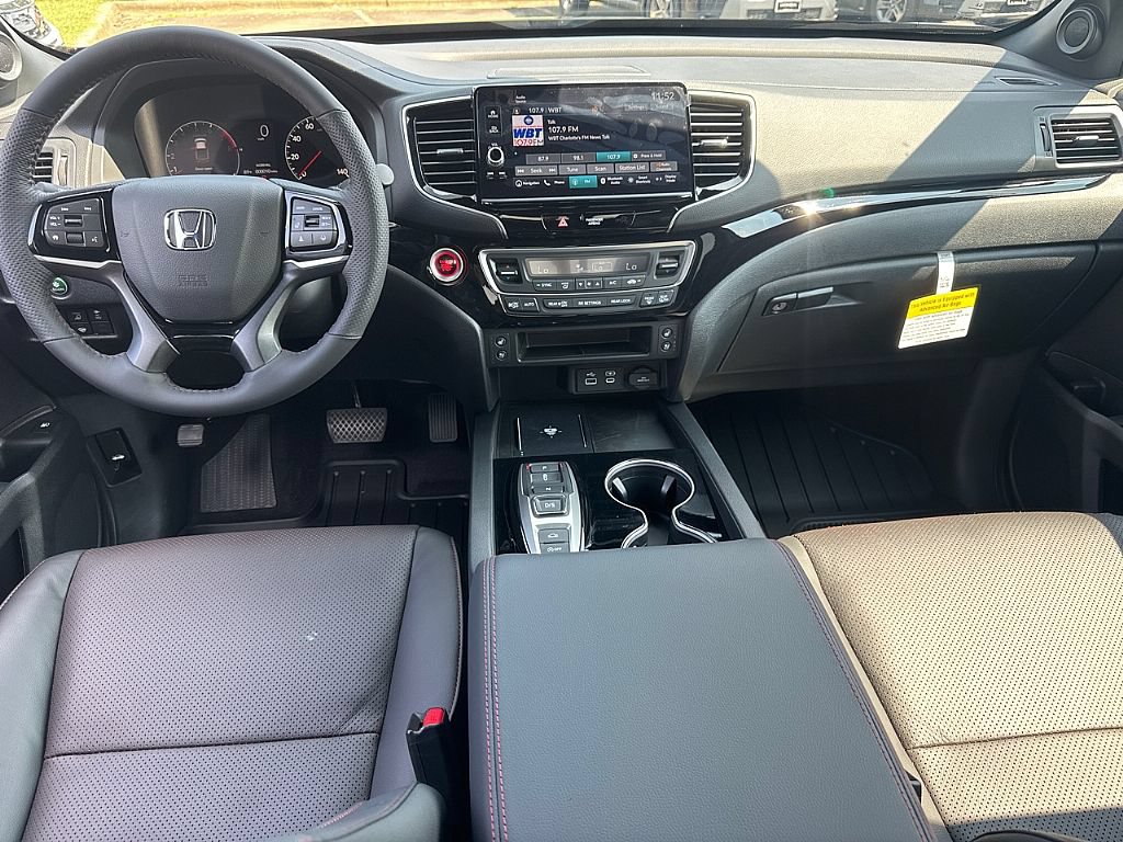 New 2026 Honda Ridgeline Black Edition image 9