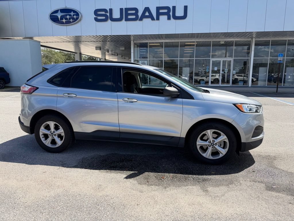 Used 2020 Ford Edge SE FWD video 2