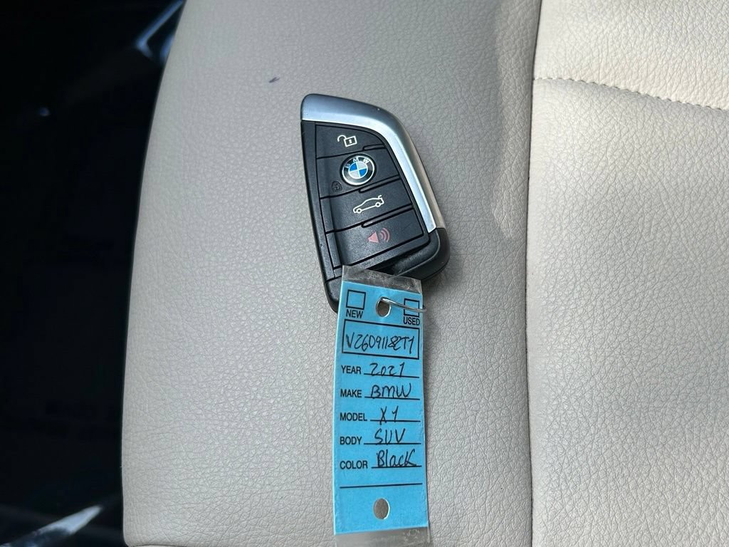 Used 2021 BMW X1 sDrive28i w/ Convenience Package FWD image 42