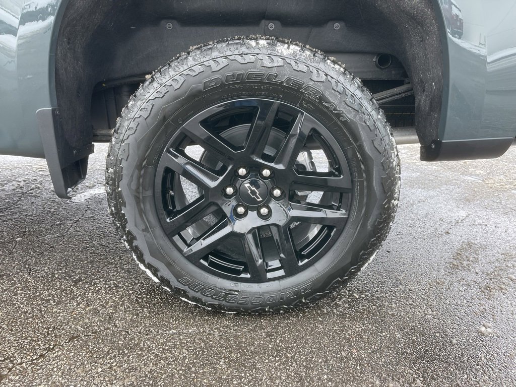 New 2026 Chevrolet Silverado 1500 LT Trail Boss w/ LT Trail Boss Premium Package image 33