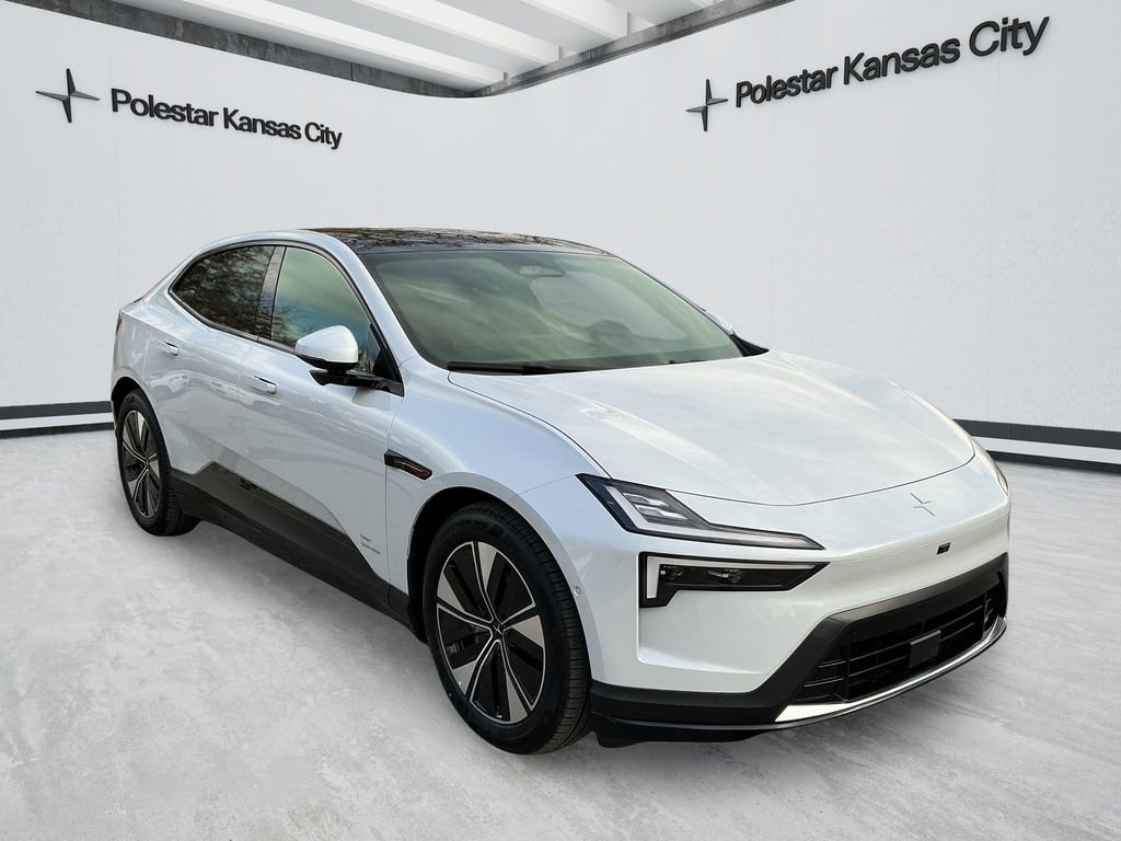 New 2026 Polestar Polestar 4