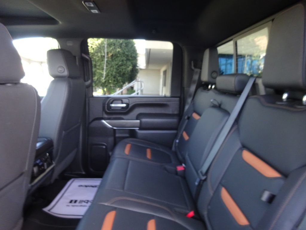 Certified 2023 GMC Sierra 2500 AT4 w/ AT4 Premium Plus Package AWD/4WD image 24
