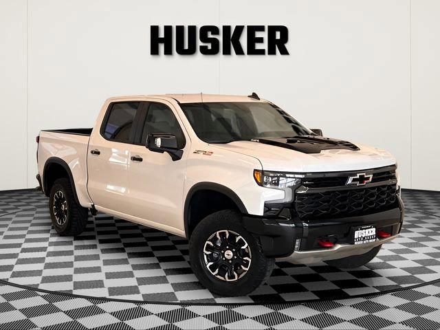 Certified 2024 Chevrolet Silverado 1500 ZR2 w/ Technology Package image 1