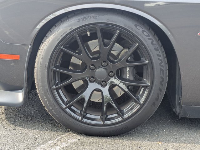 Used 2018 Dodge Challenger R/T Scat Pack RWD image 9