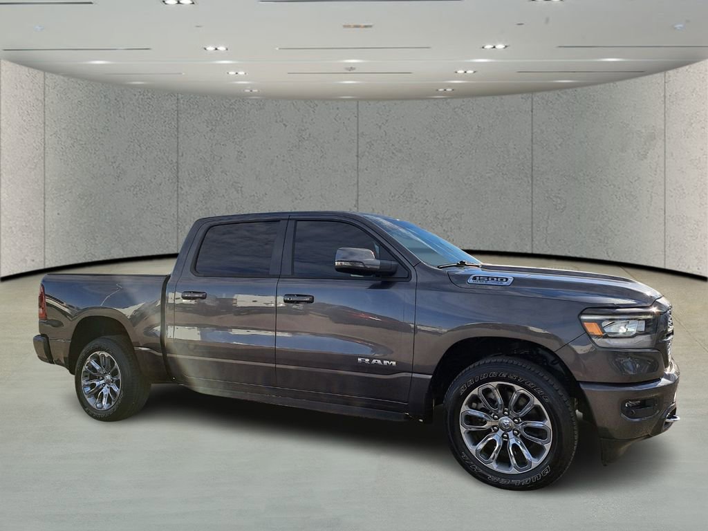 Used 2024 RAM 1500 Laramie image 3