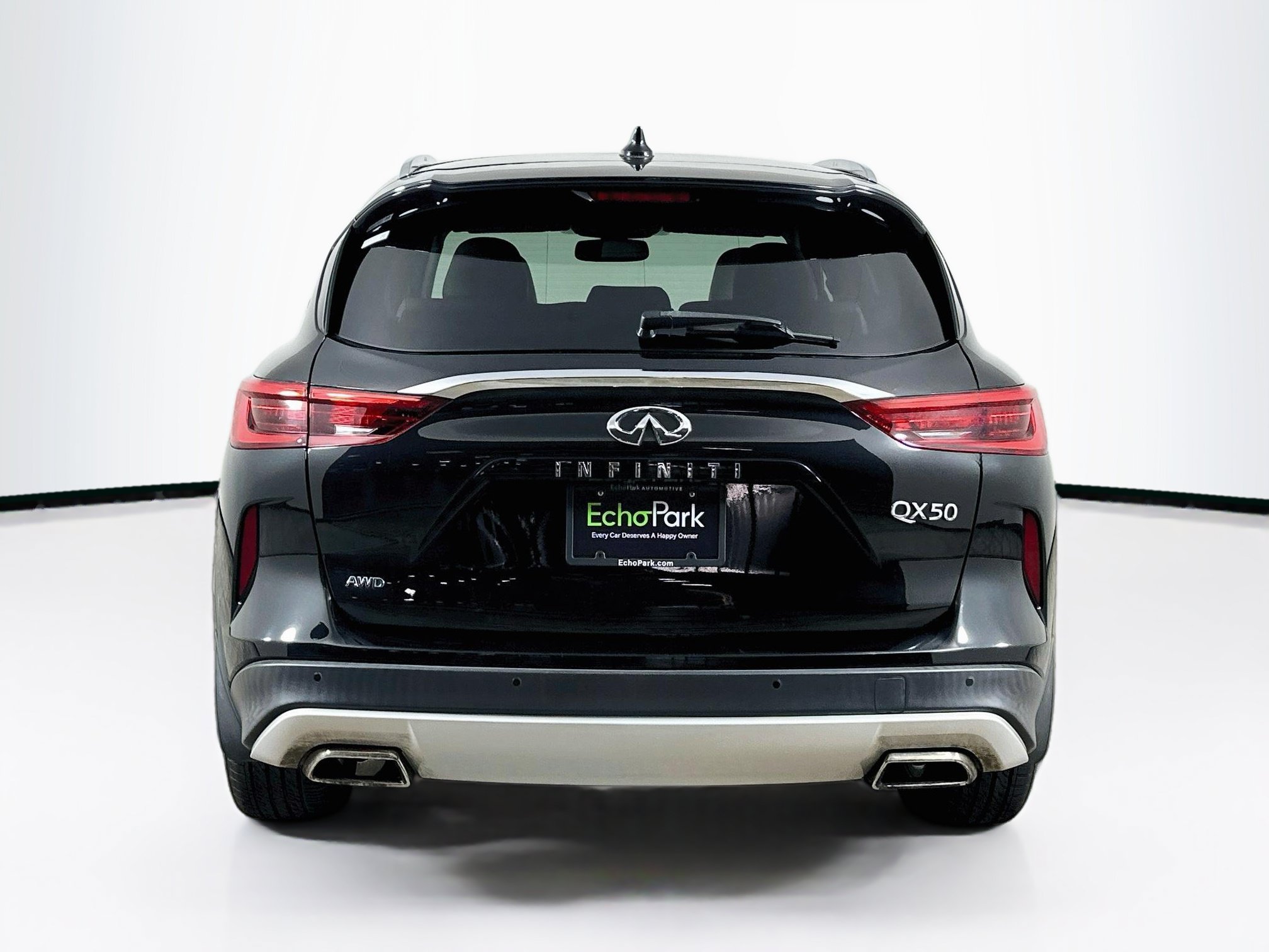 Used 2019 INFINITI QX50 Essential w/ Premium Heat Package AWD/4WD image 7