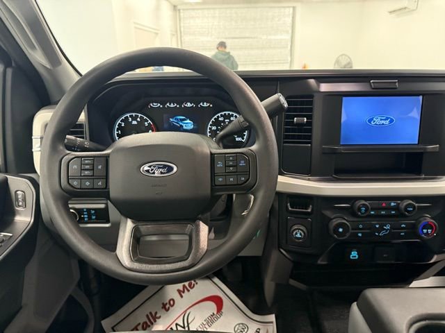 New 2026 Ford F250 XL w/ XL Chrome Package image 14