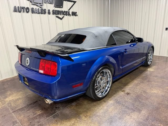 Used 2007 Ford Mustang GT Premium RWD image 10