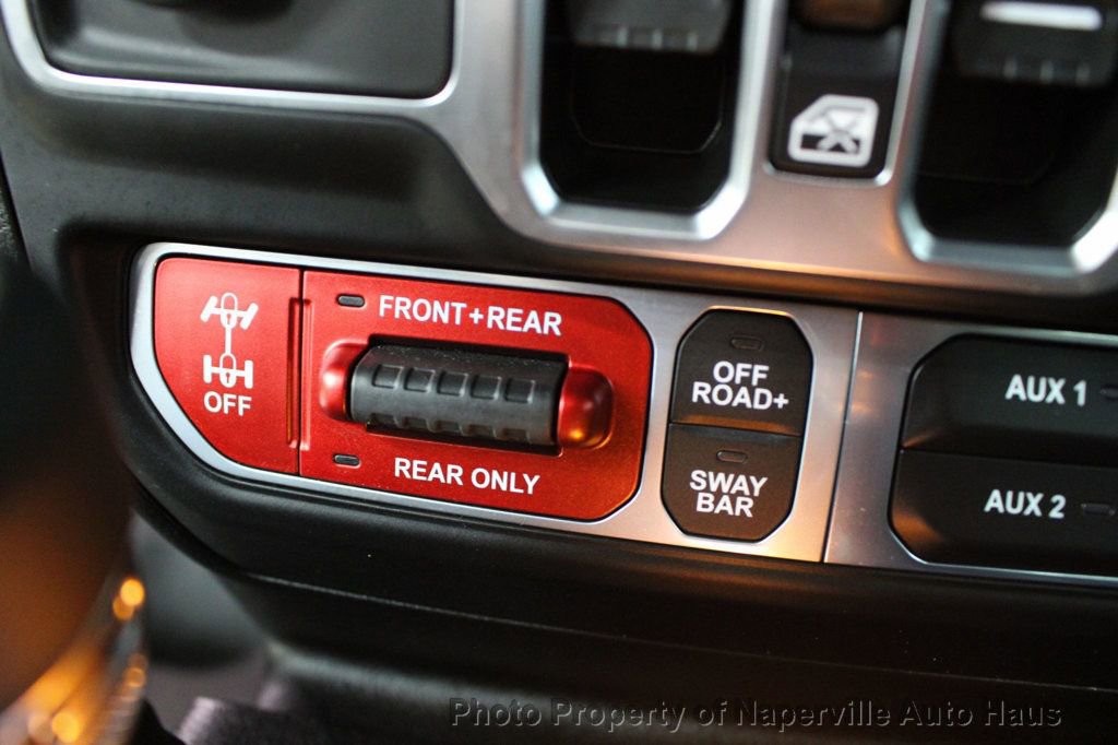 Used 2024 Jeep Wrangler Unlimited Rubicon 392 image 32