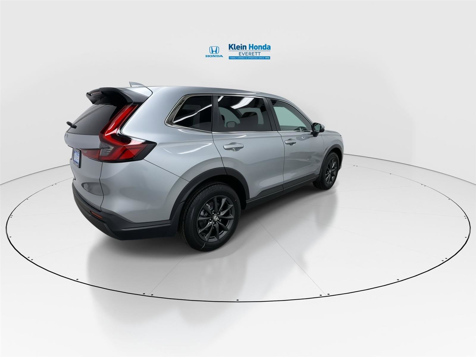 New 2026 Honda CR-V EX-L image 2