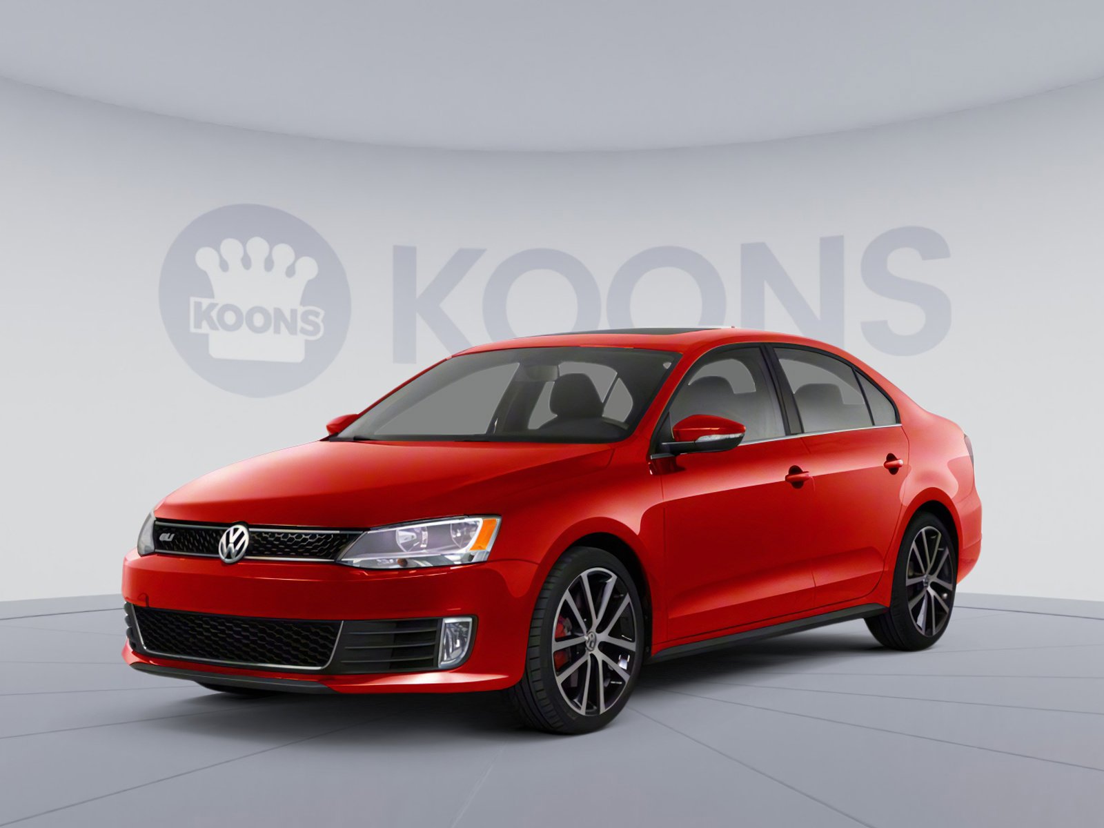 Used 2013 Volkswagen Jetta GLI Autobahn image 1