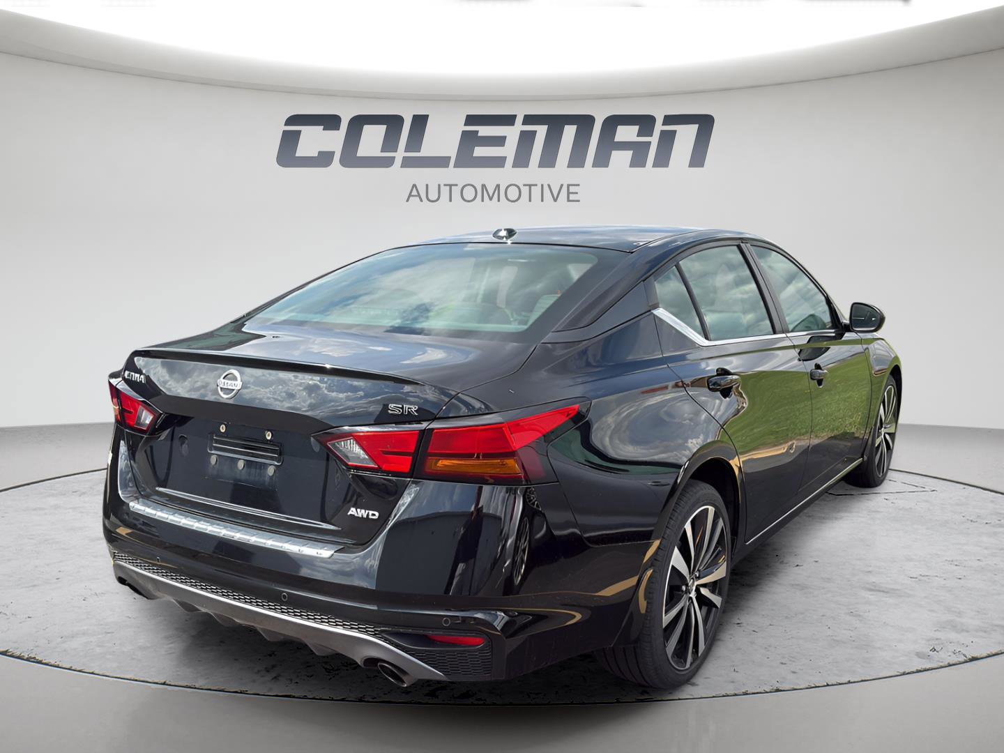 Used 2020 Nissan Altima 2.5 SR AWD/4WD image 5