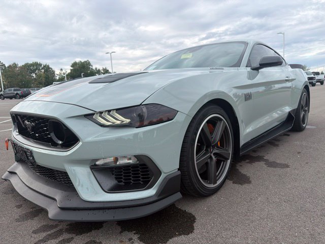 Used 2021 Ford Mustang Mach 1 w/ Equipment Group 700A RWD image 2