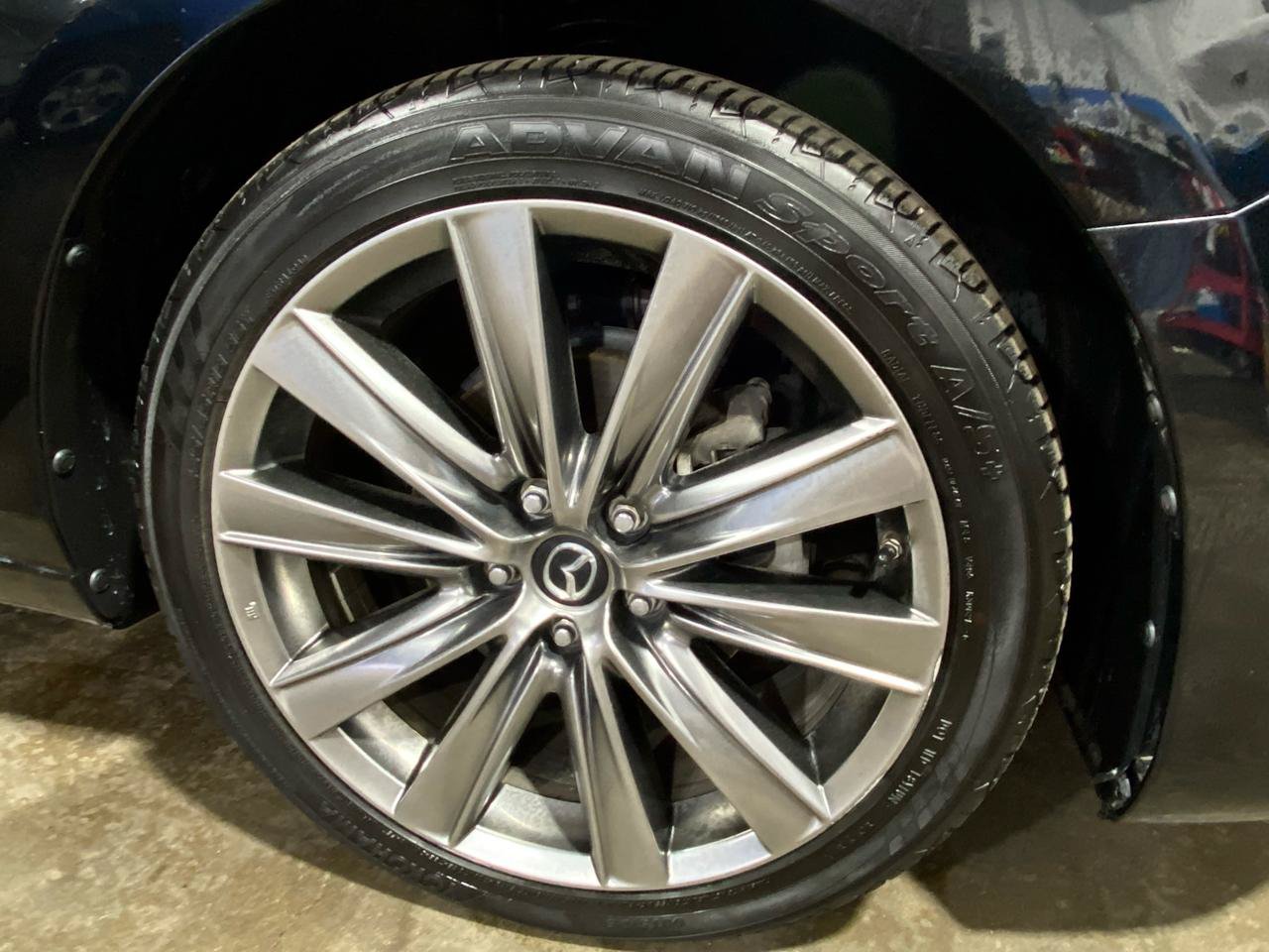 Used 2019 MAZDA MAZDA6 Touring FWD image 50