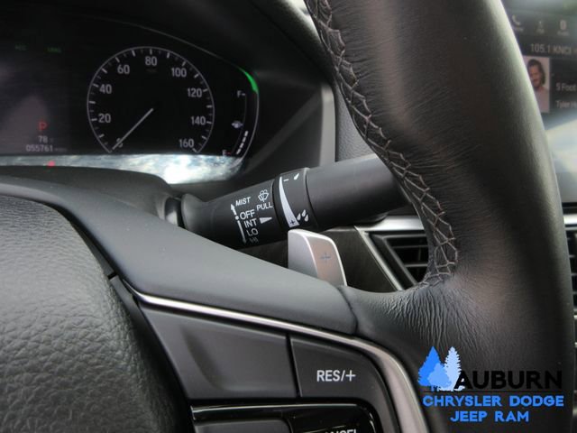 Used 2019 Honda Accord EX-L image 37