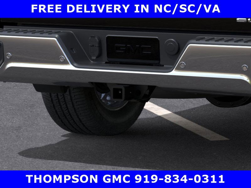 New 2026 GMC Sierra 1500 SLT w/ SLT Premium Package image 17