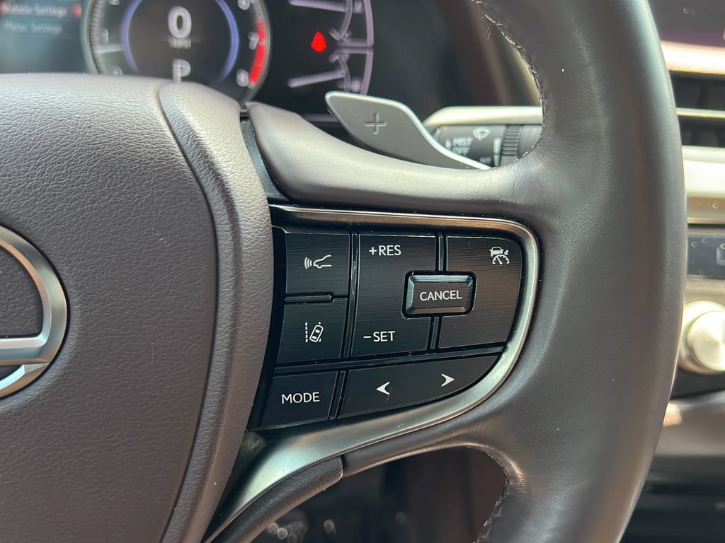 Used 2021 Lexus ES 350 w/ Accessory Package FWD image 22
