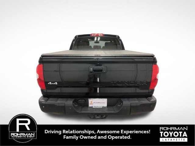 Used 2016 Toyota Tundra 1794 Edition AWD/4WD image 6