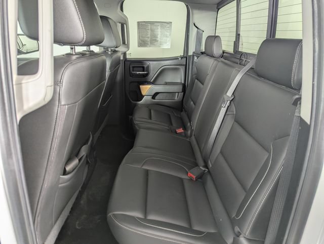 Used 2018 Chevrolet Silverado 1500 LTZ AWD/4WD image 17
