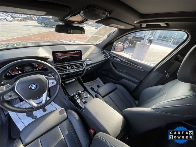 Used 2022 BMW X3 sDrive30i w/ Premium Package 2 (ZPA) image 22