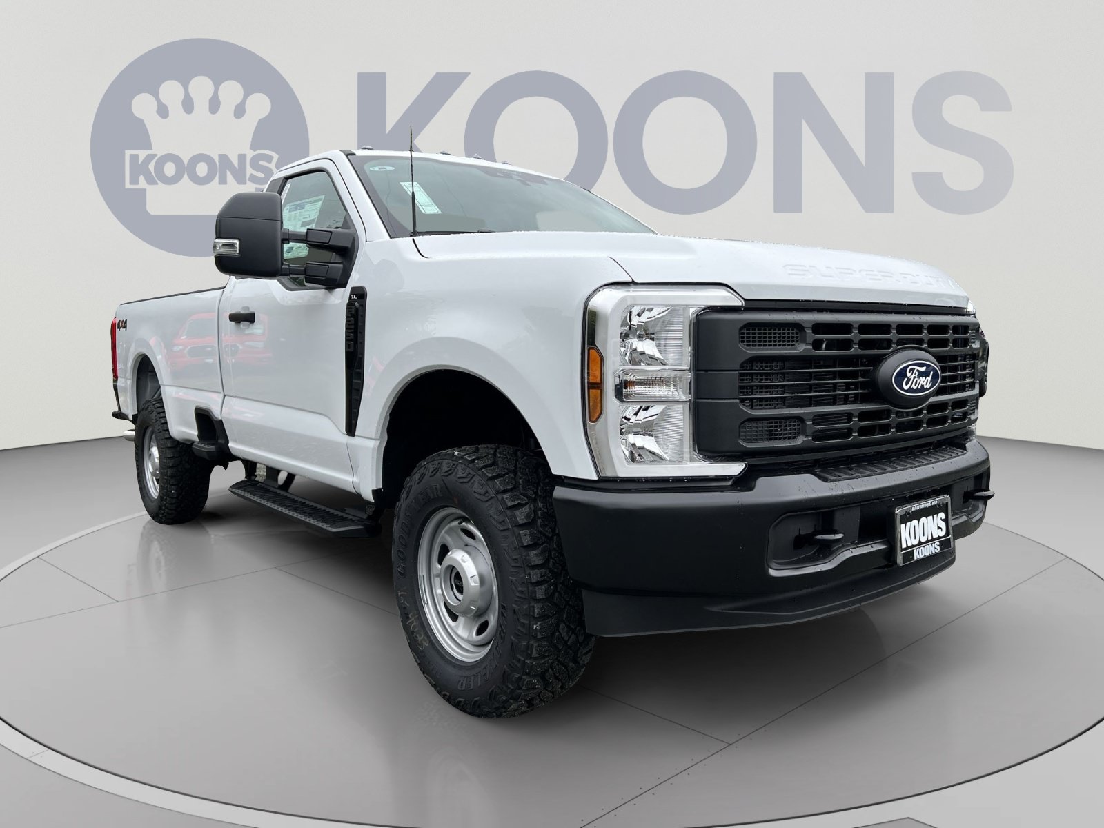 New 2027 Ford F250 XL w/ XL Off-Road 33" Tire Package AWD/4WD image 10