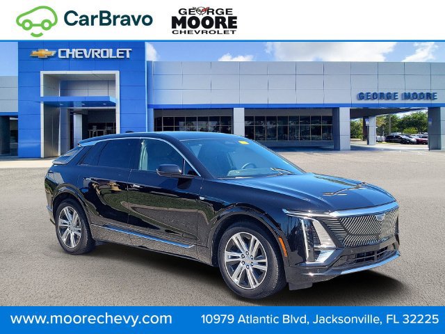 Certified 2024 Cadillac Lyriq Tech w/ Driver Assist Package AWD/4WD 360° Tour