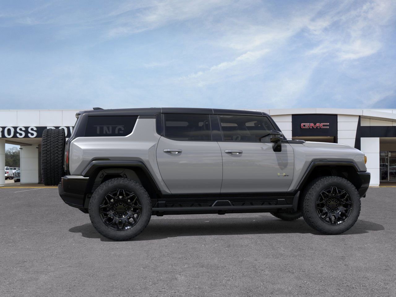 New 2026 GMC Hummer EV SUV image 5