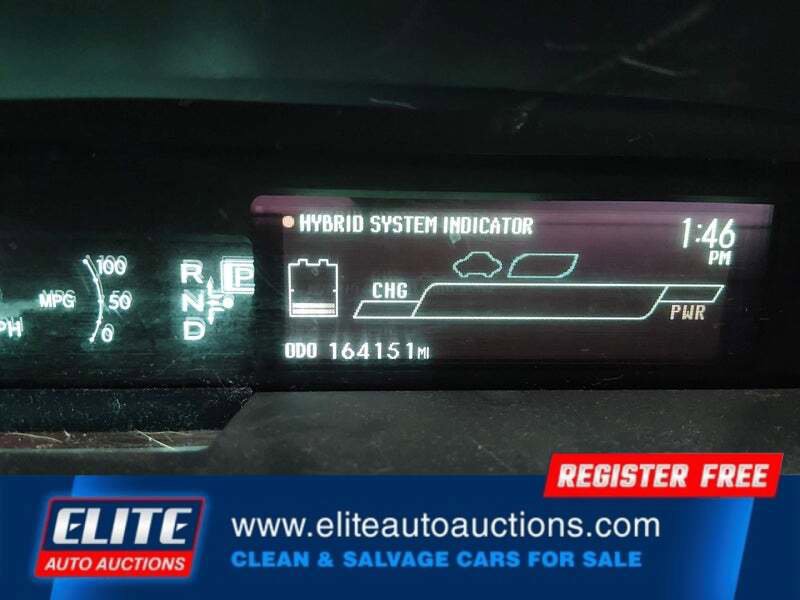 Used 2015 Toyota Prius Two FWD image 29