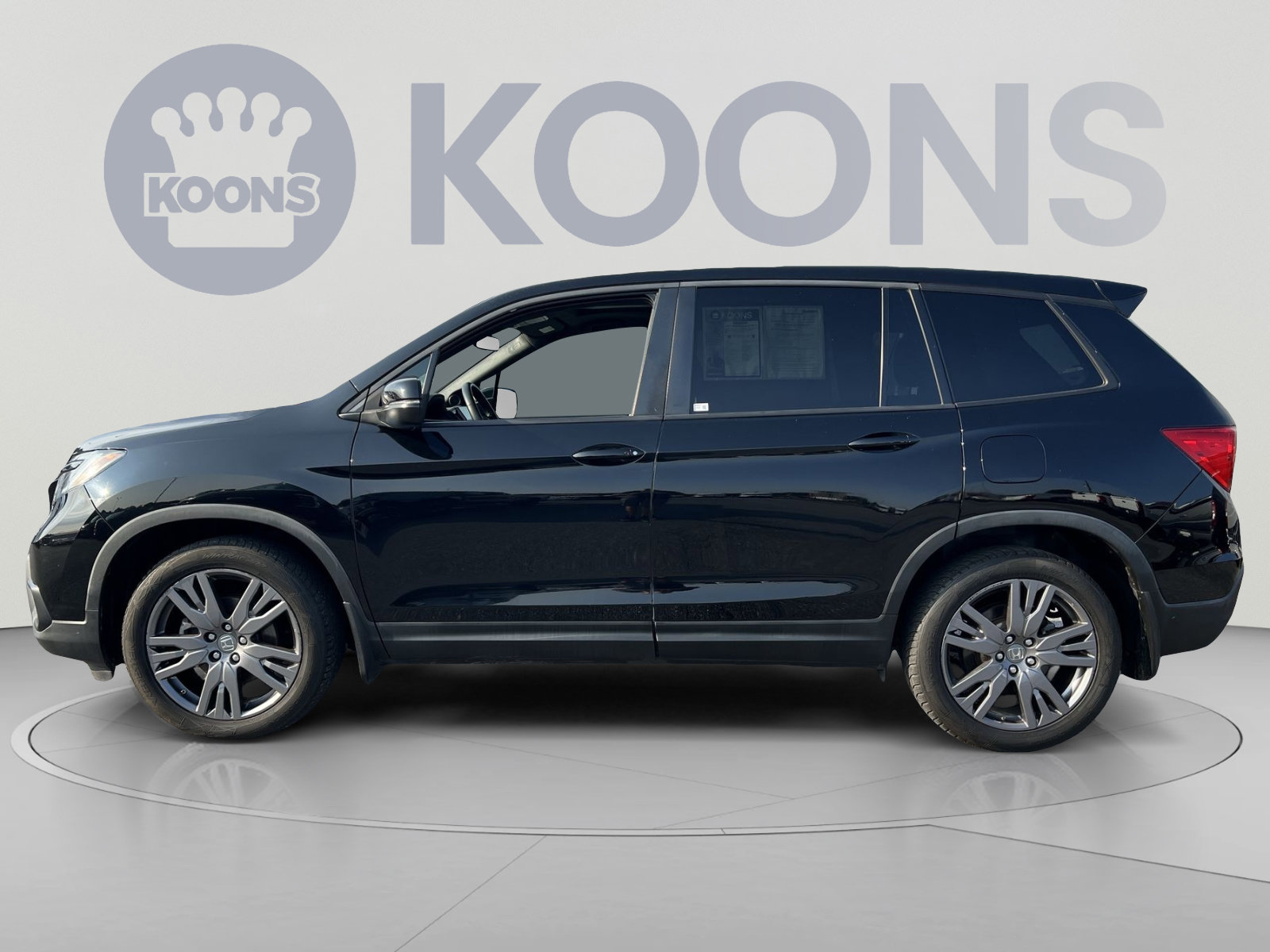 Used 2021 Honda Passport EX-L image 2