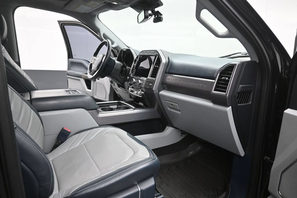 Certified 2022 Ford F350 Limited AWD/4WD image 24