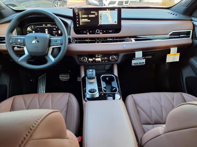 New 2026 Mitsubishi Outlander SEL image 11