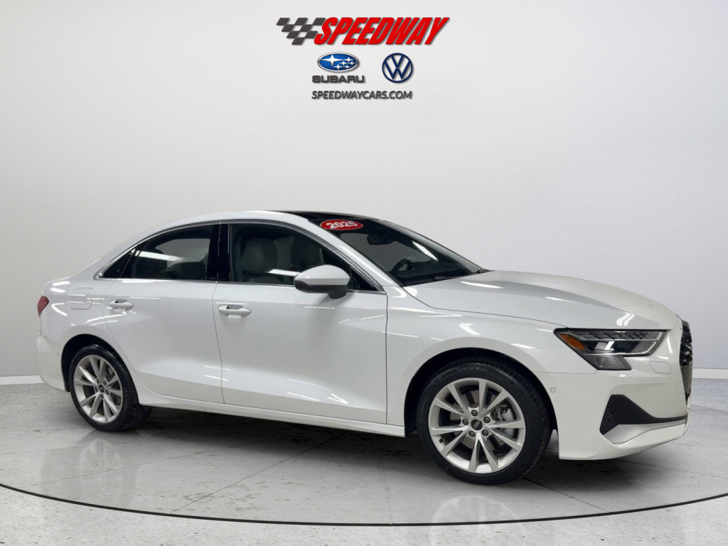 Used 2025 Audi A3 2.0T Premium w/ Convenience Package AWD/4WD image 13