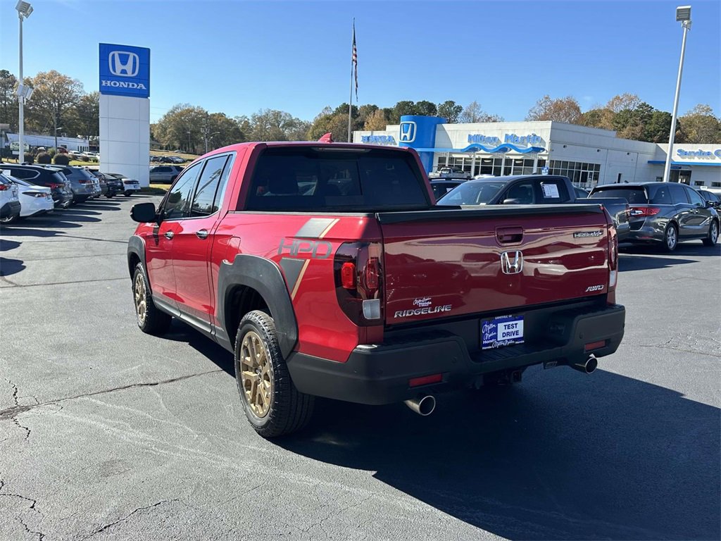 Certified 2023 Honda Ridgeline RTL-E image 24