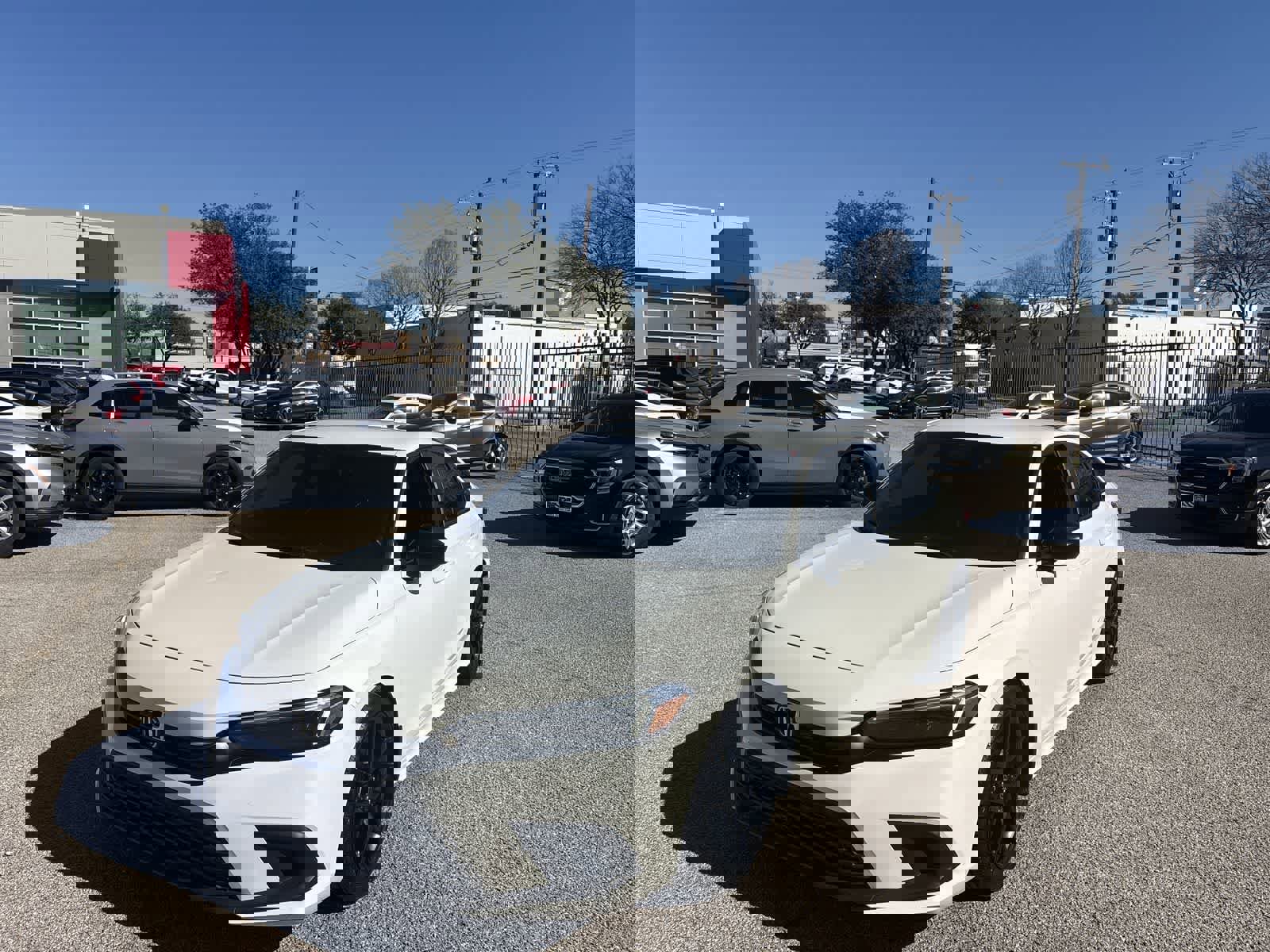 Used 2022 Honda Civic Sport image 23