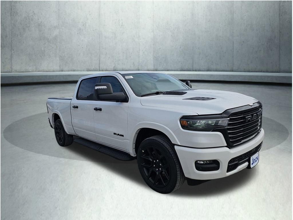 New 2026 RAM 1500 Laramie image 8