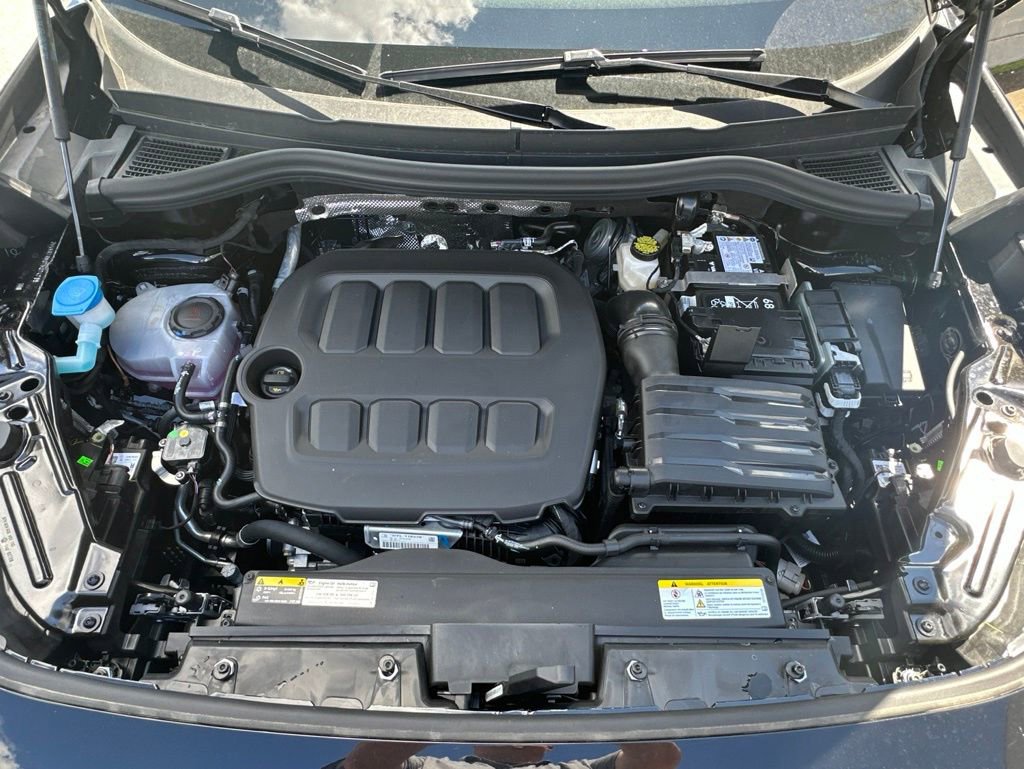 New 2026 Volkswagen Tiguan SE AWD/4WD image 21