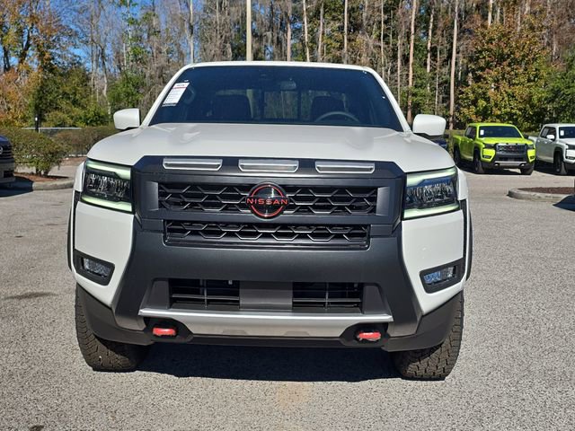 New 2026 Nissan Frontier Pro-X image 3