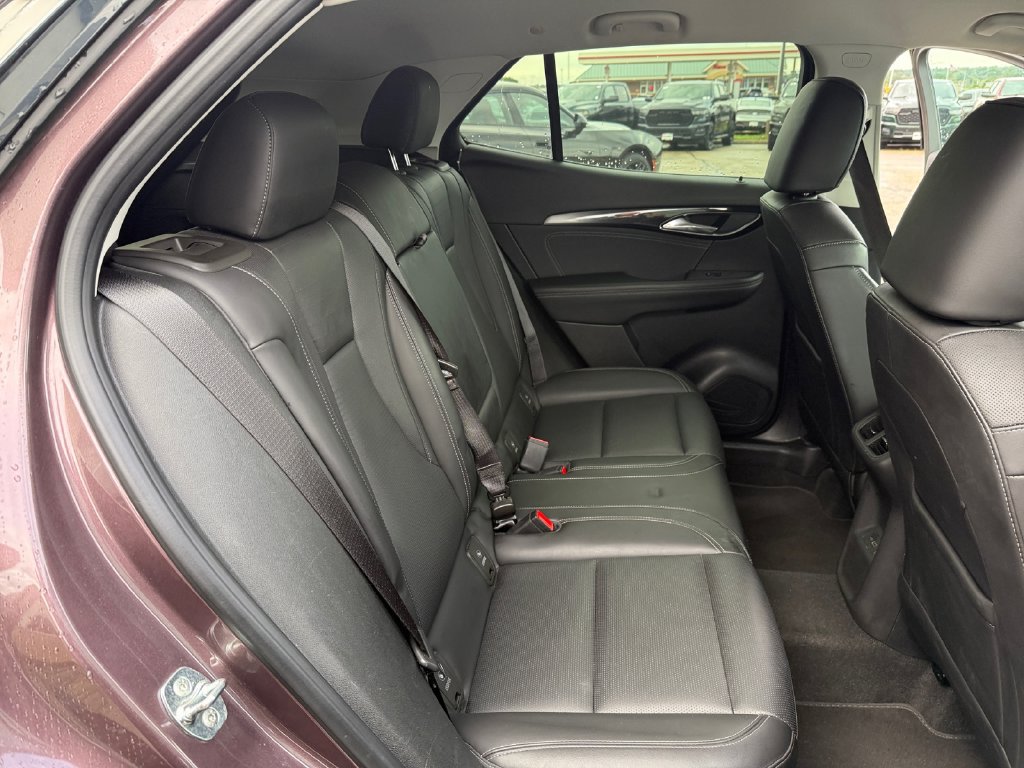 Used 2024 Buick Envision Preferred AWD/4WD image 41