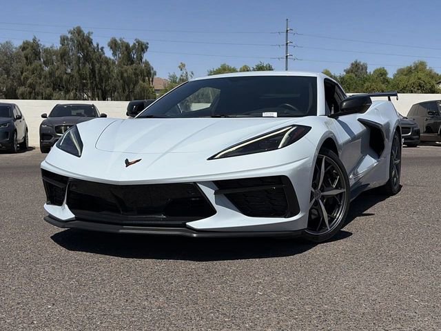 Used 2022 Chevrolet Corvette Stingray Premium Conv w/ Z51 Performance Package image 3