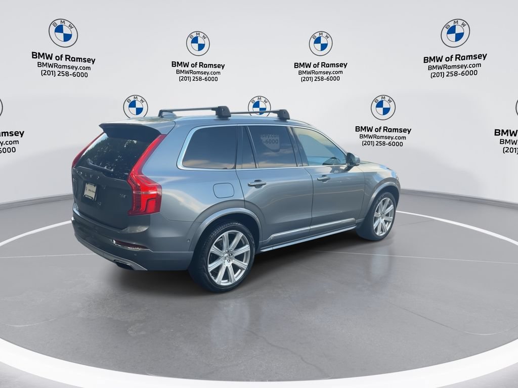 Used 2019 Volvo XC90 T6 Inscription w/ Advanced Package AWD/4WD image 8