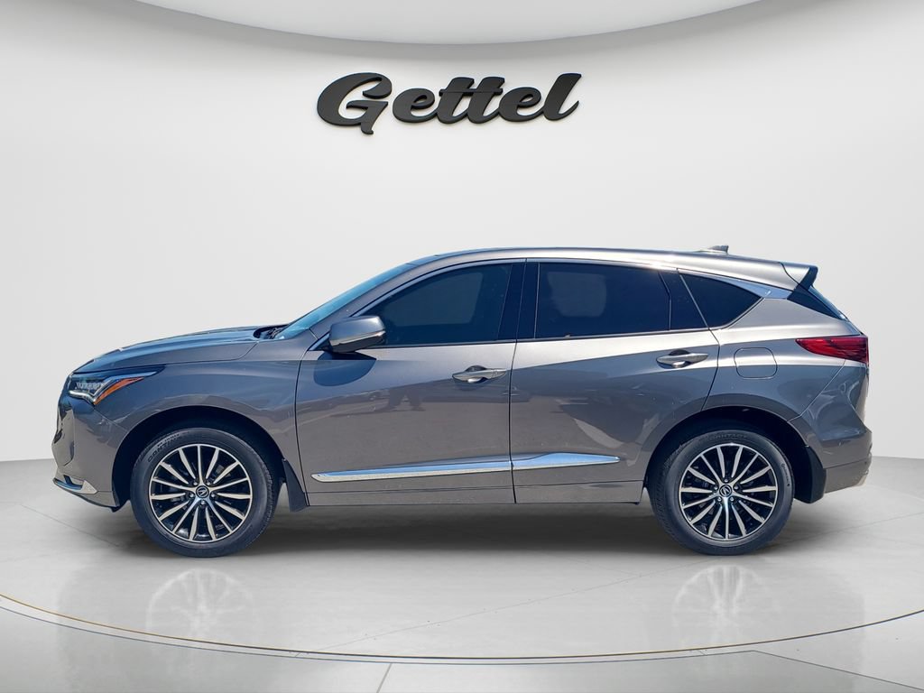 New 2026 Acura RDX w/ Advance Package AWD/4WD image 8