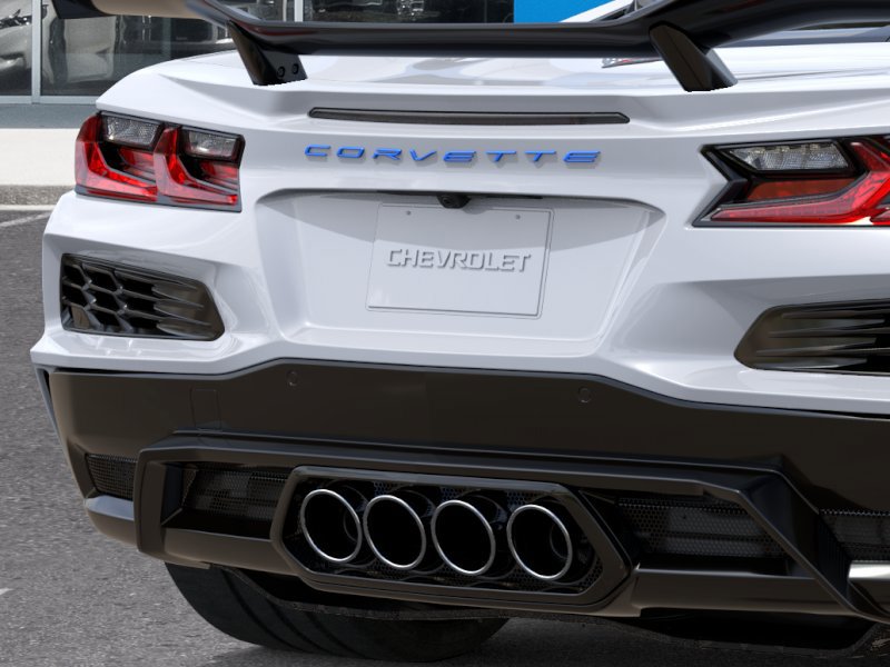 New 2026 Chevrolet Corvette Z06 RWD image 16