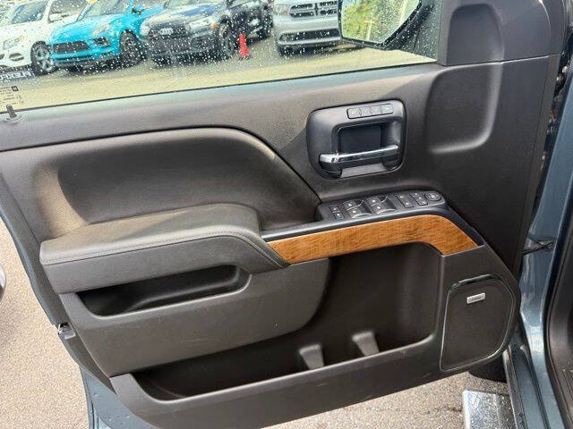 Used 2014 Chevrolet Silverado 1500 LTZ AWD/4WD image 12
