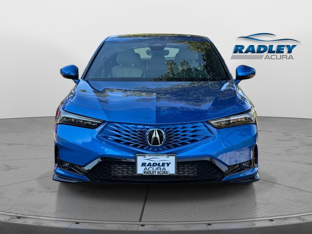 Certified 2026 Acura Integra A-Spec FWD image 2