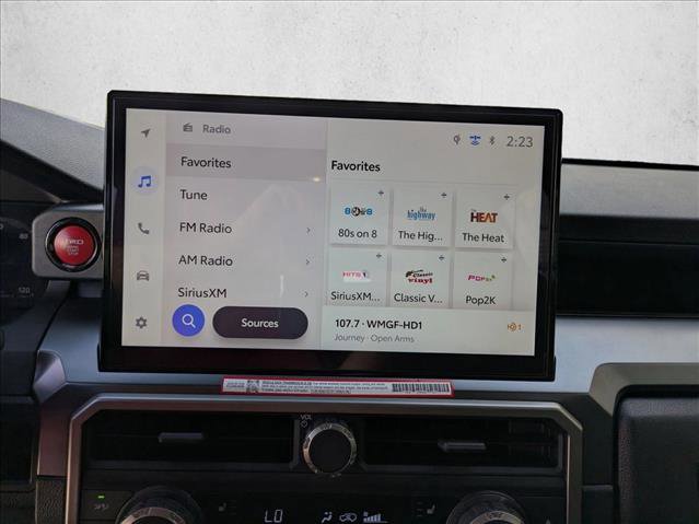 Certified 2025 Toyota 4Runner TRD Off-Road Premium image 14