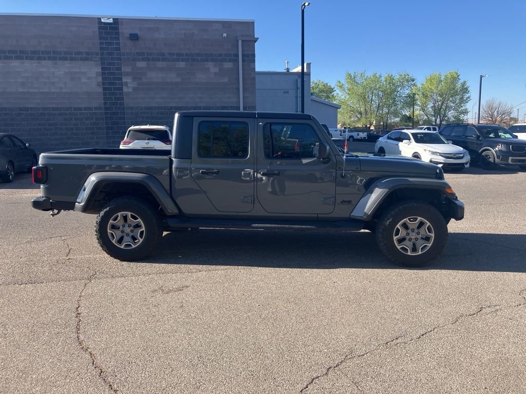 Used 2020 Jeep Gladiator Sport w/ Quick Order Package 24S AWD/4WD image 4