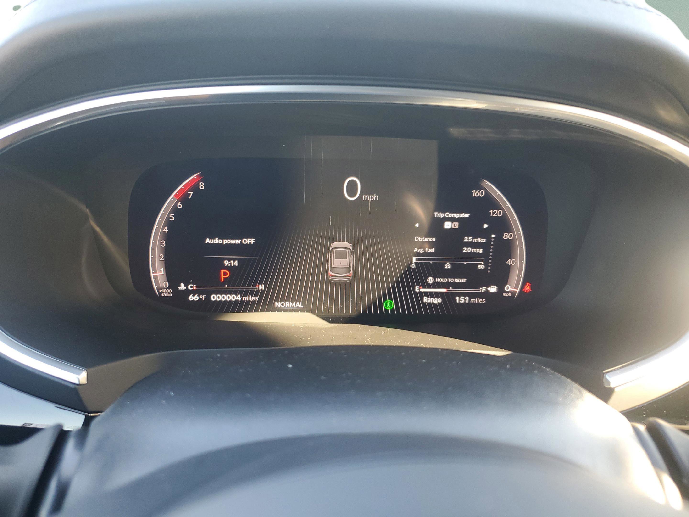 New 2026 Acura MDX Type S image 28