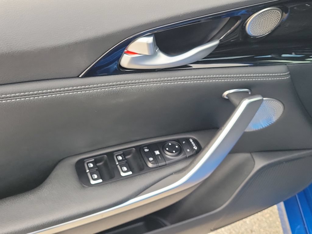 Used 2022 Kia Stinger GT-Line w/ Sun & Sound Package RWD image 20