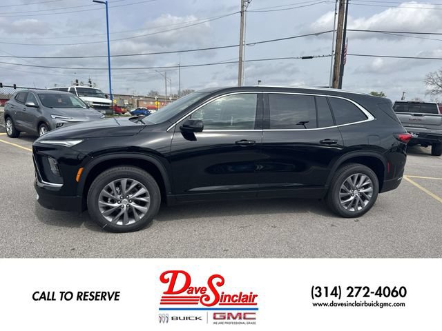 New 2026 Buick Enclave Preferred w/ Power Package FWD image 1